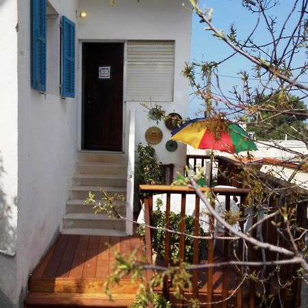 The Artist'S House Overlooking The Bay Of Haifa Eksteriør billede