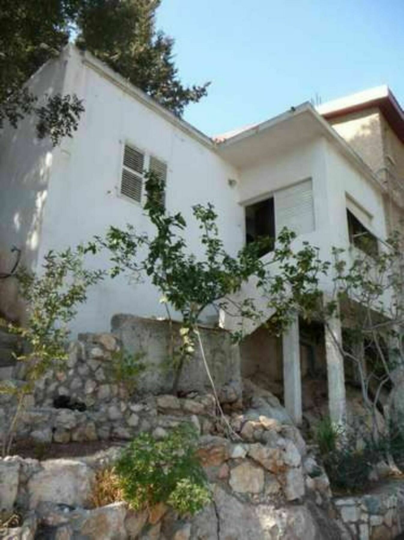 The Artist'S House Overlooking The Bay Of Haifa Eksteriør billede